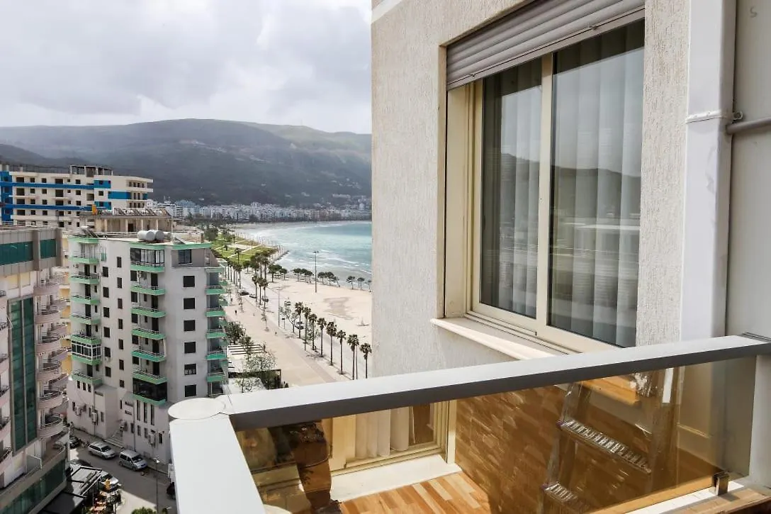 Valbona Apartament'S 2 فلورا ألبانيا